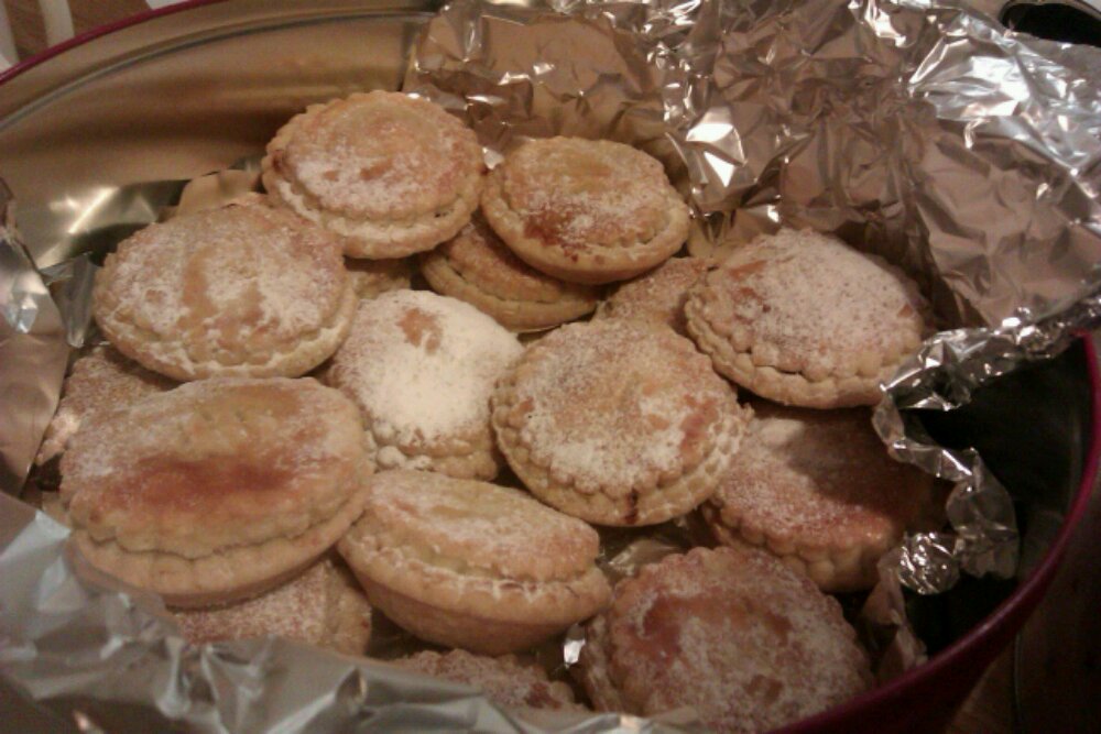 Mince Pies: The Taste of Christmas